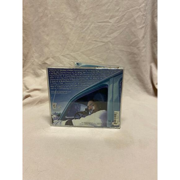 Snoop Dogg Tha Last Meal CD 2000 Pre Owned Priority Records No Limit Records - Picture 2 of 4